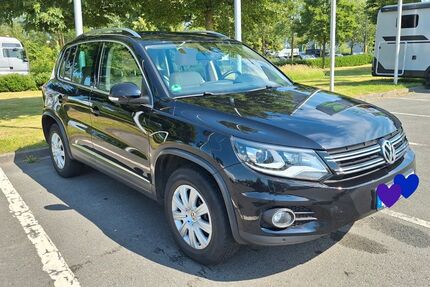 VW Tiguan 89.000 km 13.900 &euro; Münster 48145