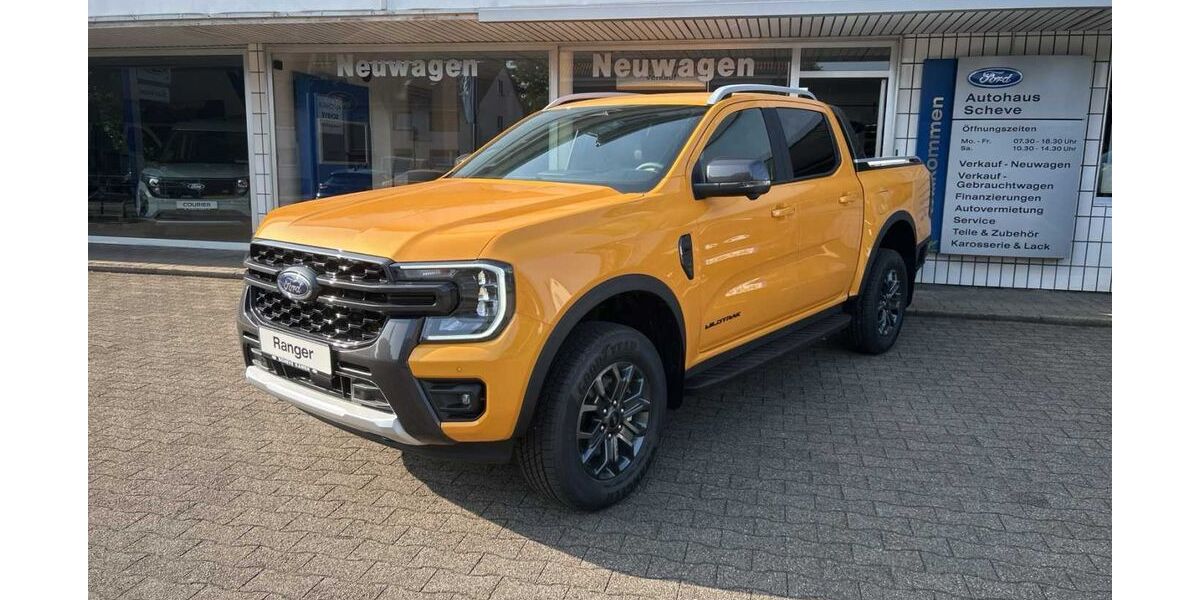 Ford Ranger 9.800 km 54.440 &euro; Kamen 59174