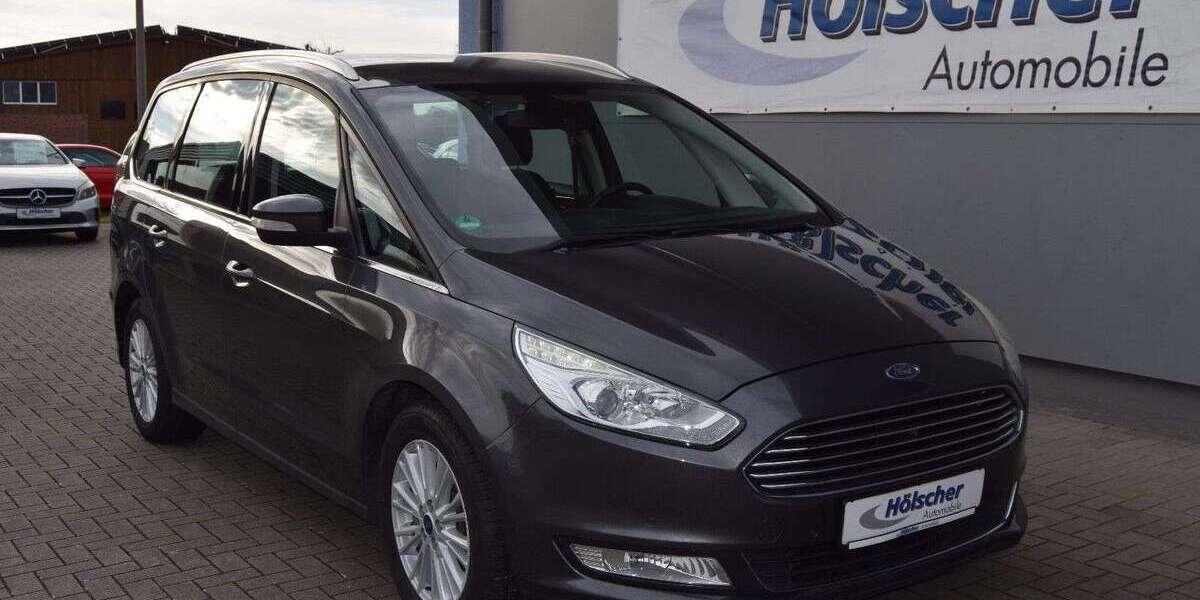 Ford Galaxy 97.000 km 17.999 &euro; Nordkirchen-Capelle 59394