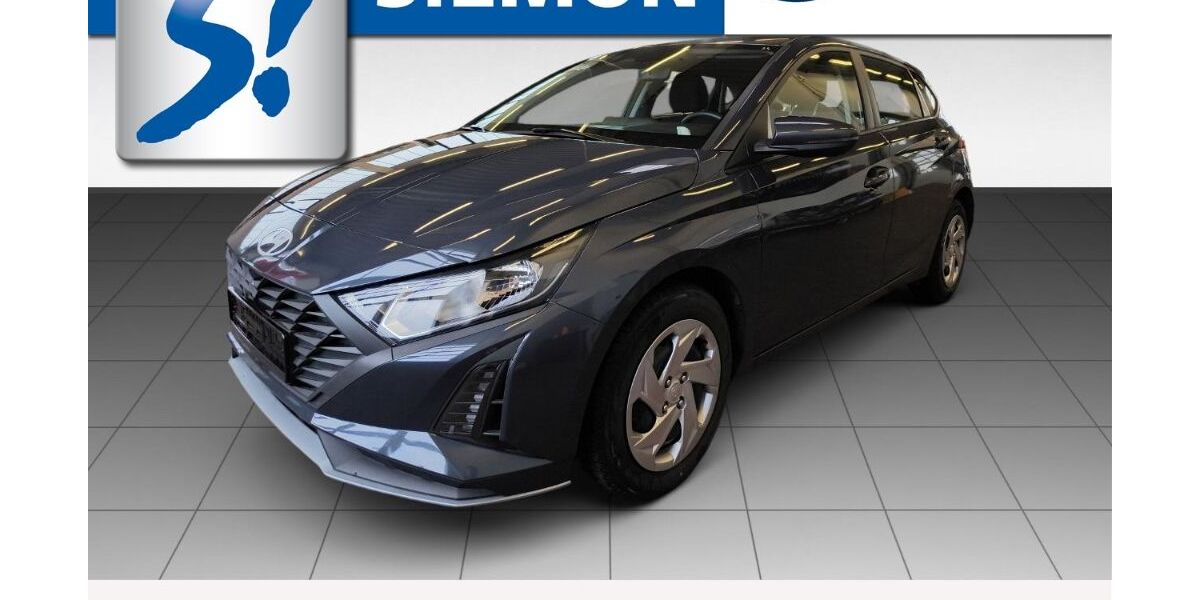 Hyundai i20 24.837 km 15.530 &euro; Münster 48153