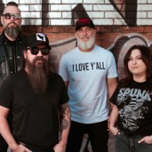 High Desert Queen + Scrotem 30.05.2026 Rare Guitar