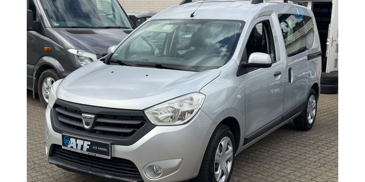 Dacia Dokker 247.000 km 4.100 &euro; Münster 48165