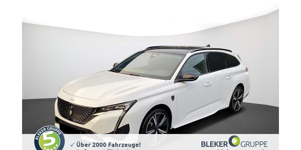 Peugeot 308 19.064 km 23.440 &euro; Münster - Amelsbüren 48163