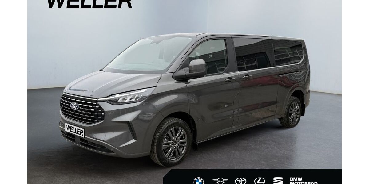 Ford Tourneo Custom 33.662 km 41.880 &euro; Hamm 59067