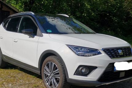 Seat Arona 46.350 km 13.900 &euro; Beelen 48361