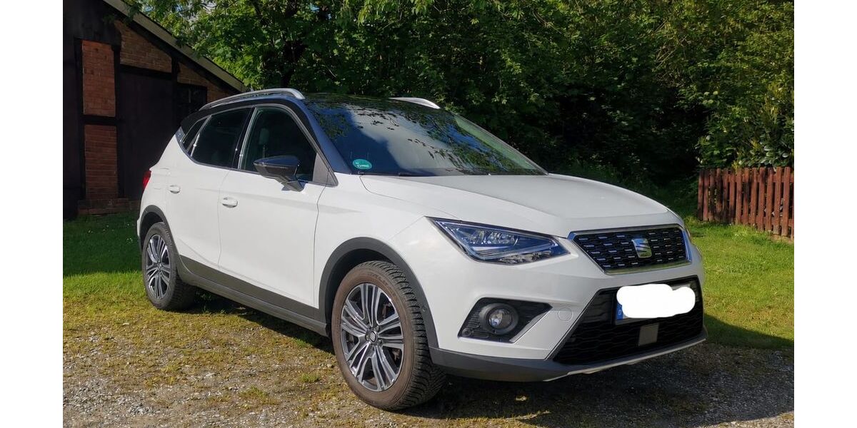 Seat Arona 46.350 km 13.900 &euro; Beelen 48361