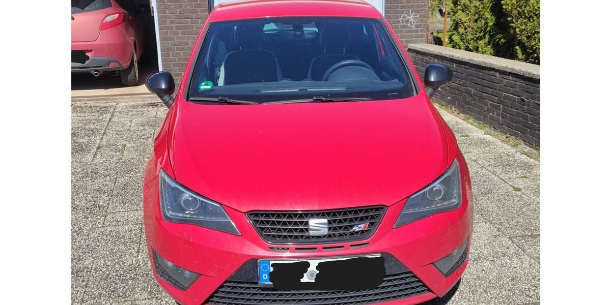 Seat Ibiza 166.000 km 6.600 &euro; Warendorf 48231