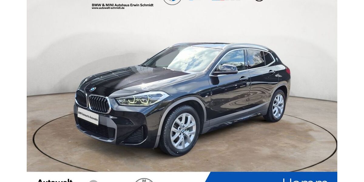 BMW X2 61.005 km 25.290 &euro; Hamm 59071