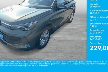 VW Tiguan 14.699 km 31.544 &euro; Bergkamen 59192