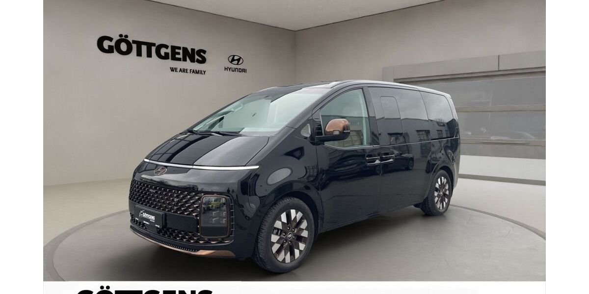 Hyundai STARIA 31.519 km 42.990 &euro; Soest 59494