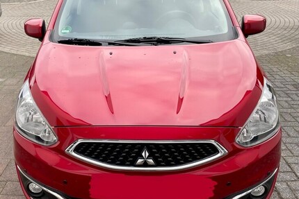 Mitsubishi Space Star 82.300 km 5.700 &euro; Ahlen 59227