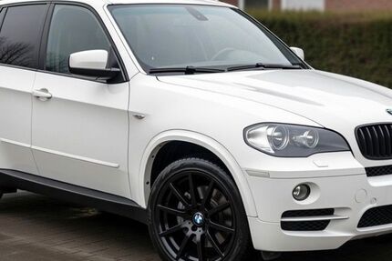 BMW X5 270.000 km 9.499 &euro; Senden 48308