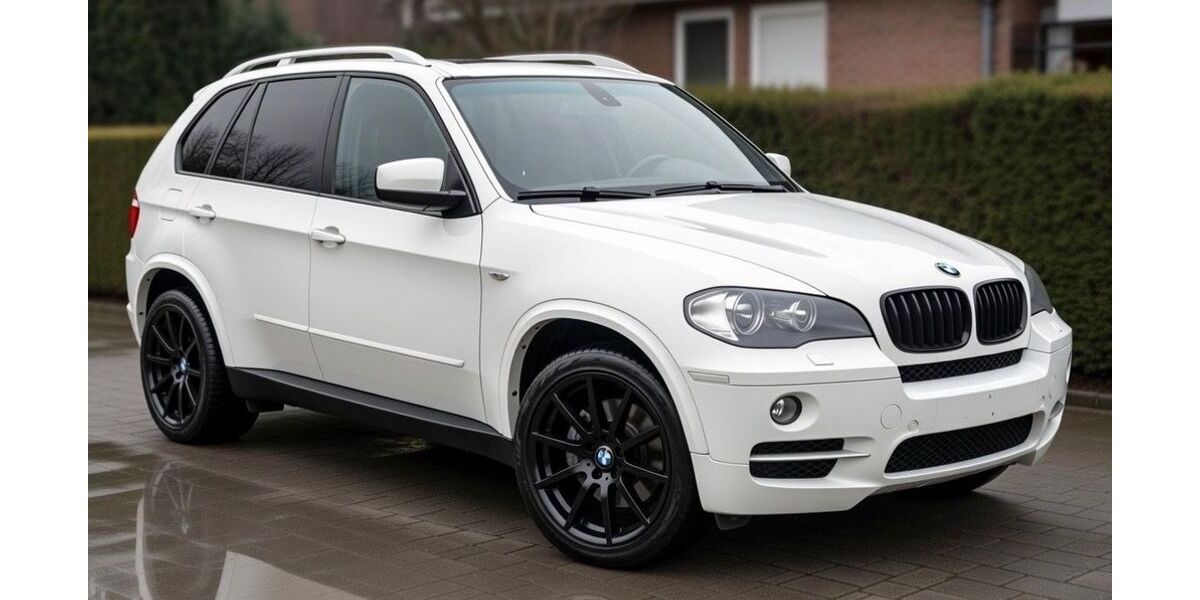 BMW X5 270.000 km 9.499 &euro; Senden 48308