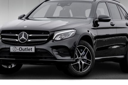 Mercedes-Benz GLC 350 64.000 km 31.750 &euro; Beckum 59269