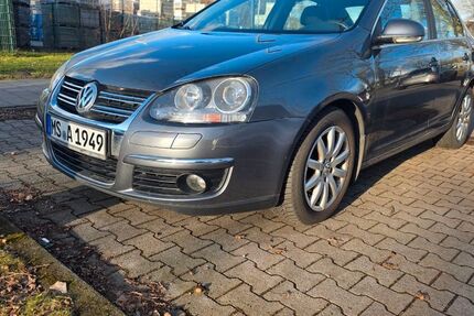 VW Jetta 162.000 km 3.650 &euro; Münster 48147