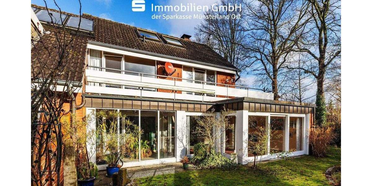 Einfamilienhaus Münster Mauritz - 6 Zimmer, 173 m&sup2;, 795.000&euro; | Angebot:25748674