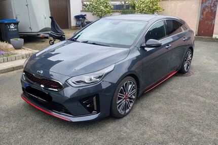 Kia pro ceed / ProCeed 72.000 km 21.400 &euro; Bönen 59199