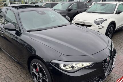 Alfa Romeo Giulia 17.274 km 39.990 &euro; Münster 48165