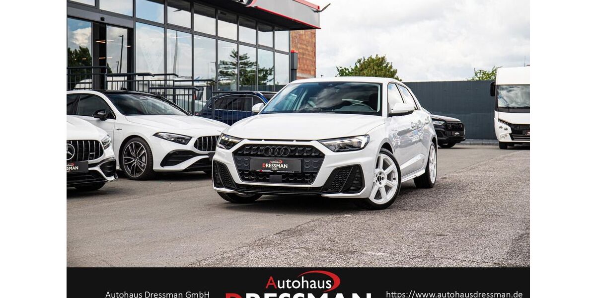 Audi A1 39.924 km 21.595 &euro; Hamm 59067