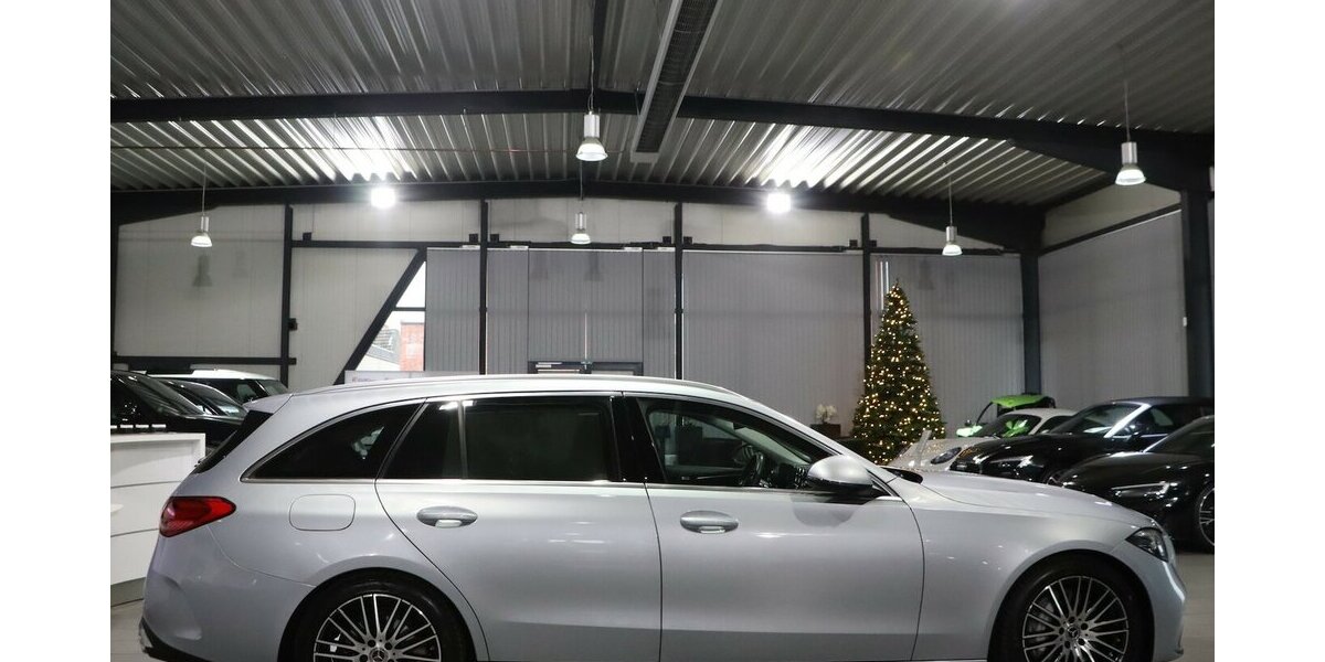 Mercedes-Benz C 220 d T 4Matic ADVANCED AMG-LINE SPORT MATRIX 157.000 km 27.777 &euro; Hamm 59077