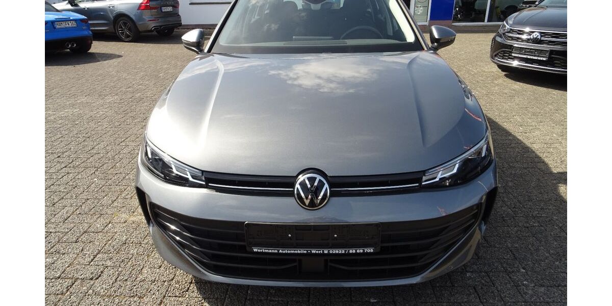 VW Passat Variant 25.100 km 28.850 &euro; Werl 59457