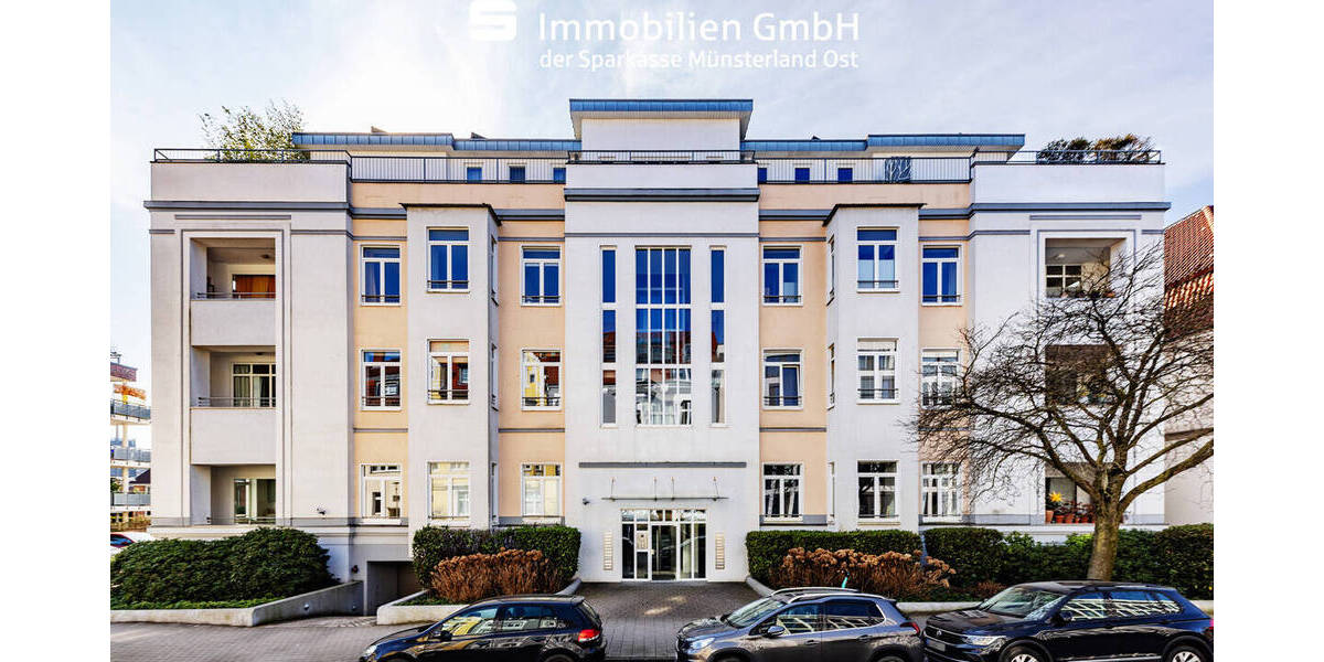 Etagenwohnung Münster Centrum - 3 Zimmer, 72 m&sup2;, 510.000&euro; | Angebot:26261489