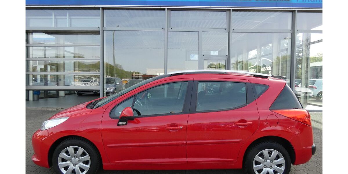 Peugeot 207 54.000 km 1.500 &euro; Bergkamen 59192