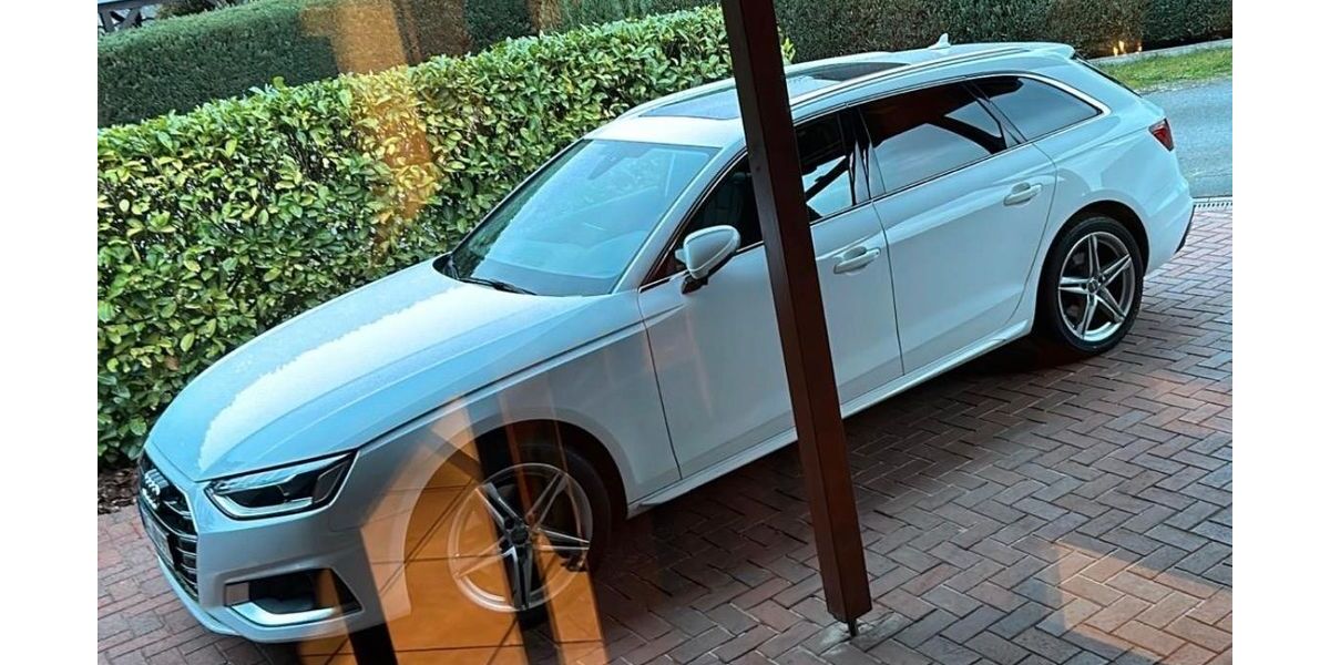 Audi A4 106.000 km 21.800 &euro; Sassenberg 48336