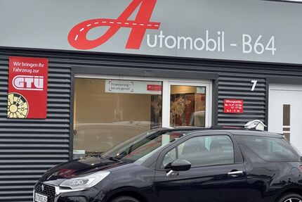 DS Automobiles DS3 52.880 km 11.850 &euro; Warendorf 48231