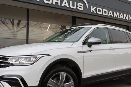 VW Tiguan Allspace 29.046 km 34.650 &euro; Rheda-Wiedenbrück 33378