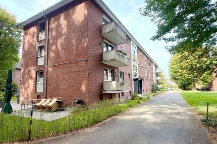 Wohnung Münster Berg Fidel - 3 Zimmer, 70 m&sup2;, 229.000&euro; | Angebot:27516307