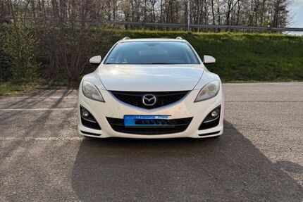 Mazda 6 317.000 km 2.545 &euro; Ense 59469