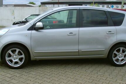 Nissan Note 156.000 km 3.500 &euro; Münster 48165