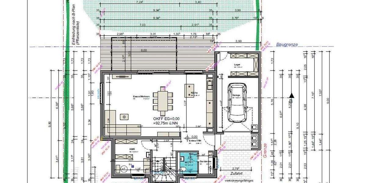 Einfamilienhaus Soest Soest - 5 Zimmer, 180 m&sup2;, 850.000&euro; | Angebot:25693701