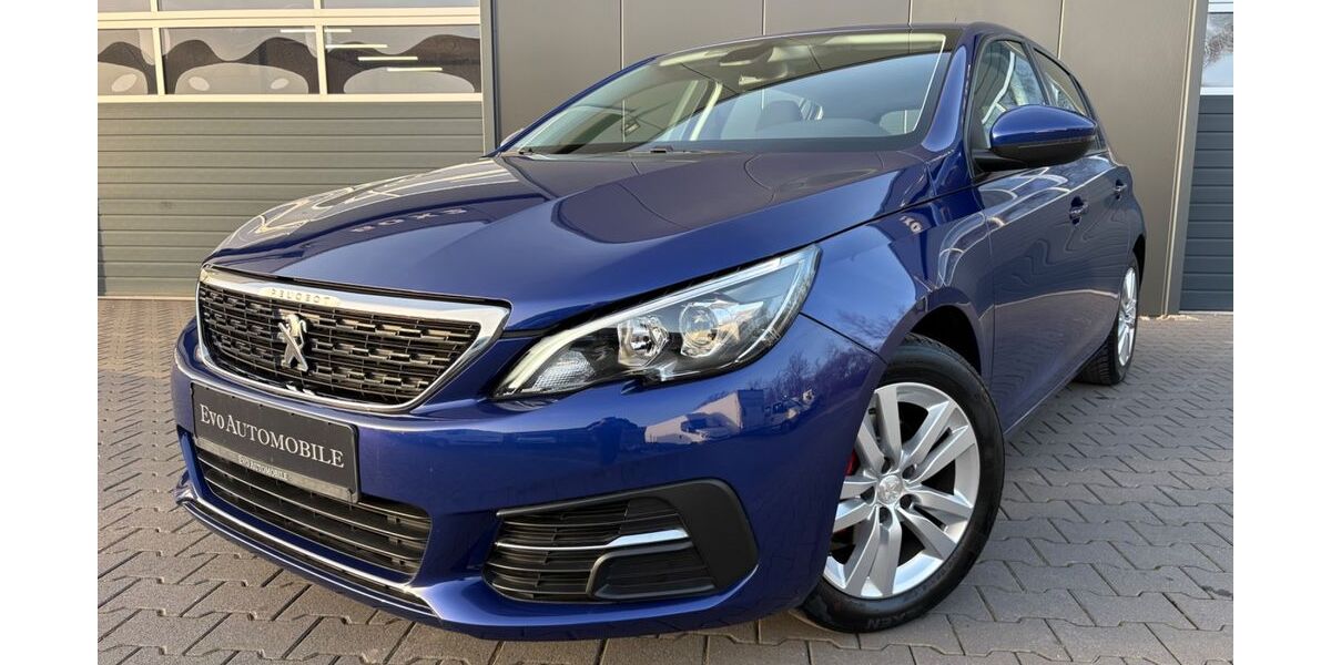 Peugeot 308 48.733 km 9.999 &euro; Ahlen 59229
