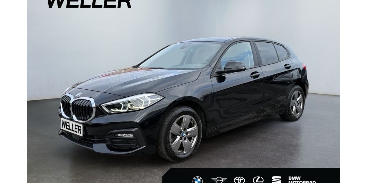 BMW 118 87.463 km 19.180 &euro; Hamm 59067