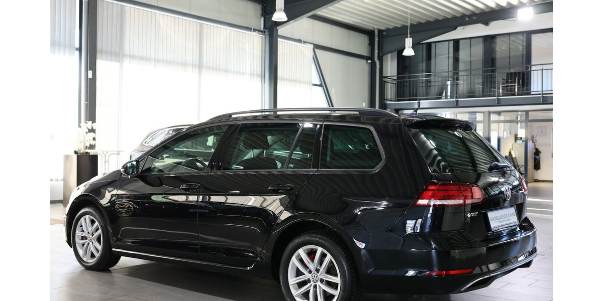VW Golf Variant VII 1.6 TDI Comfortline DYNAUDIO 1H 152.000 km 13.444 &euro; Hamm 59077