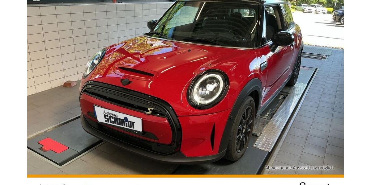 Mini Cooper SE 78.005 km 16.590 &euro; Soest 59494