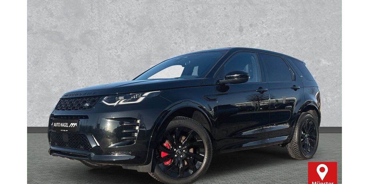 Land Rover Discovery Sport 64.690 km 39.890 &euro; Münster 48163