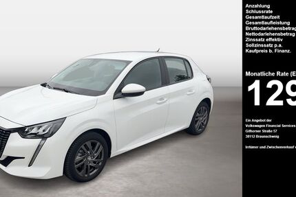Peugeot 208 25.258 km 13.775 &euro; Oelde (Stromberg) 59302