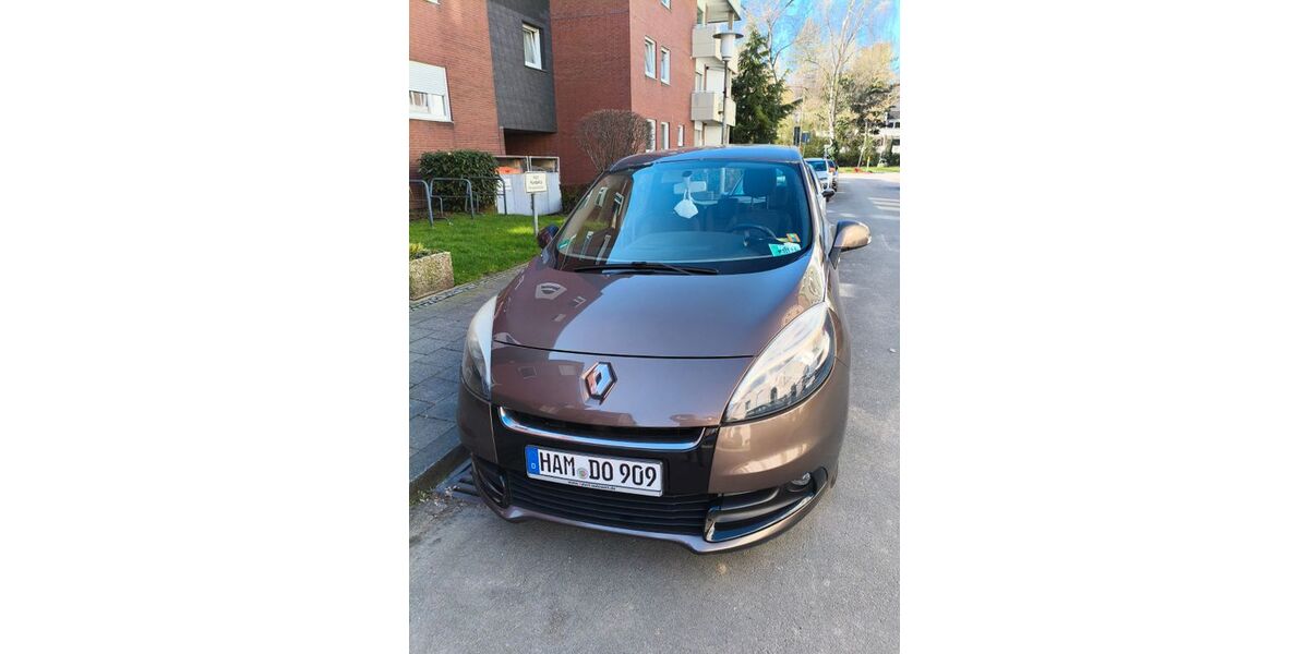 Renault Scenic 120.000 km 4.799 &euro; Hamm 59065