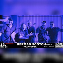 German Scotch + Waxy (USA) 13.05.2026 Clubschiene