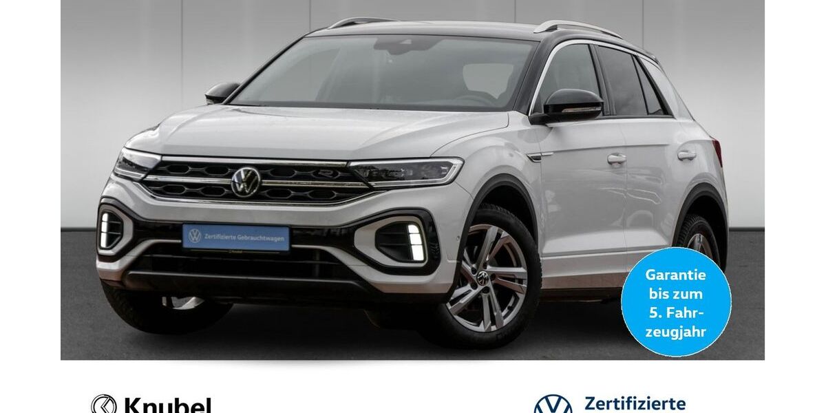 VW T-Roc 34.345 km 20.980 &euro; Münster 48163