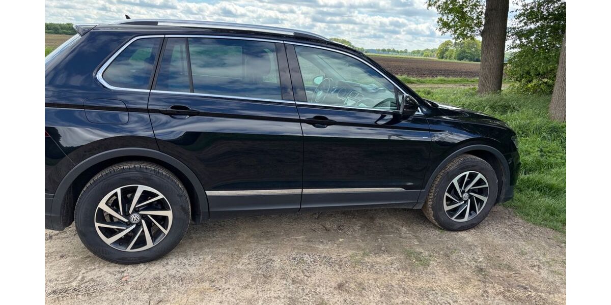 VW Tiguan 155.000 km 17.350 &euro; Everswinkel 48351