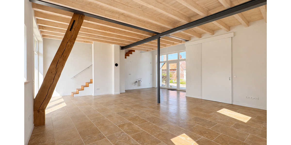 Ein ganz besonderes Kleinod im Wersegebiet! - Doppelhaushälfte Münster / Ahlert Ahlert | Angebot:26279141