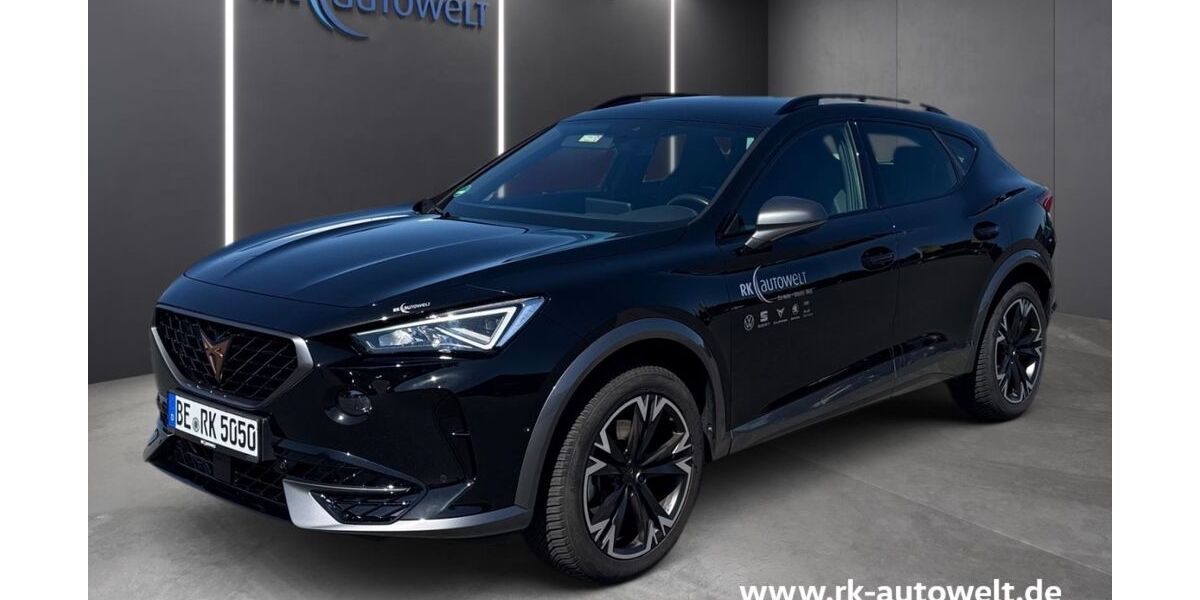 Cupra Formentor 29.900 km 30.900 &euro; Ennigerloh 59320