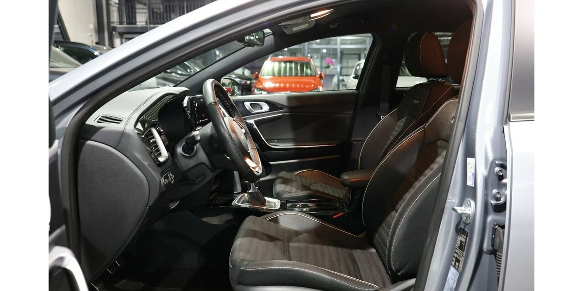 Kia cee´d 1.6 DCT GT-LINE SPORT LED, VIRTUAL-COCKPIT 66.000 km 19.777 &euro; Hamm 59077