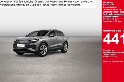 Audi Q4 e-tron 72.950 km 30.100 &euro; Oelde (Stromberg) 59302