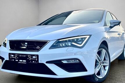 Seat Leon 124.720 km 13.799 &euro; Sendenhorst 48324