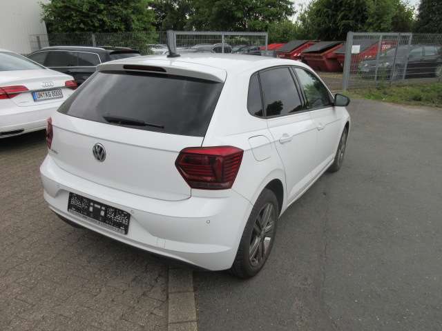 VW Polo United 1.0 TSI NAVI ALU APS SITZHZG APP KLIMA 62.600 km 15.555 &euro; Bergkamen 59192